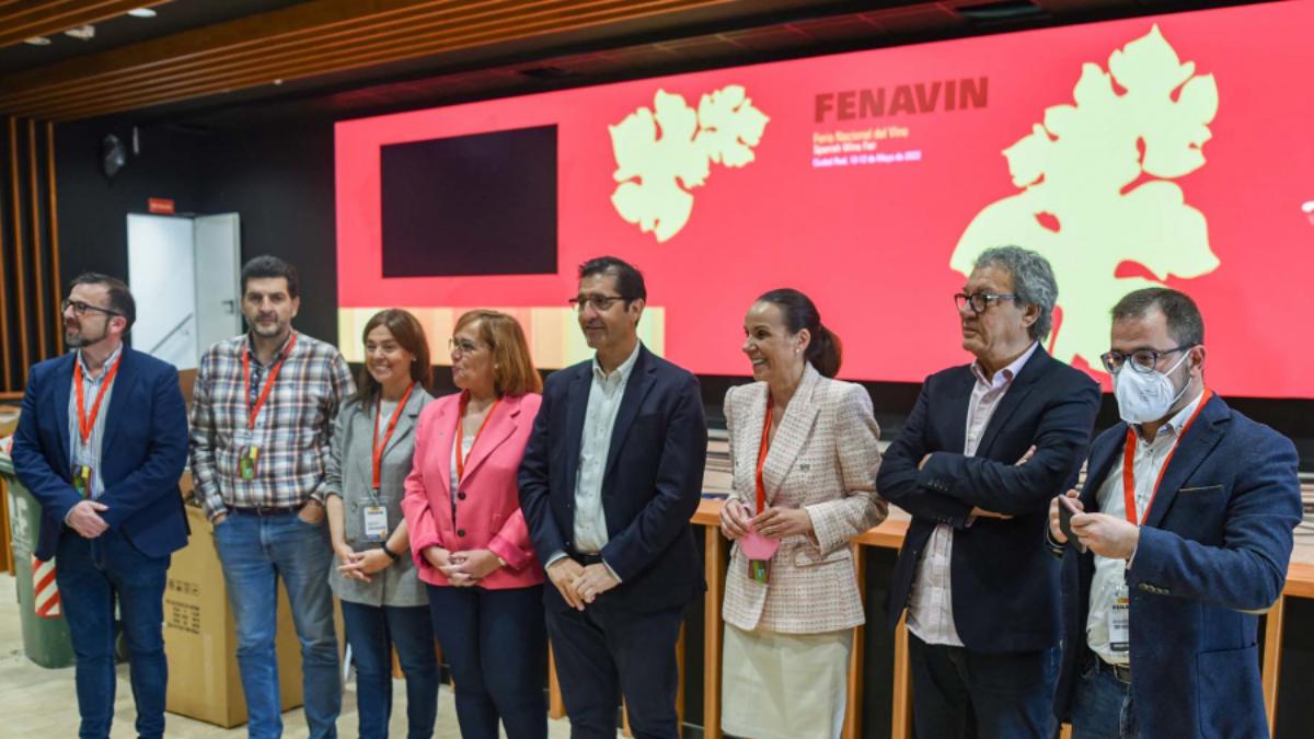 Ultiman los preparativos del FENAVIN con mayor apoyo institucional y más vanguardista de sus más de 20 años de historia / Diputación Ciudad Real