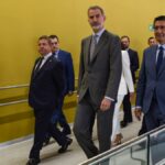 El Rey Felipe VI inaugura FENAVIN en Ciudad Real / Diputación Ciudad Real