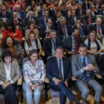Caballero destaca que Sánchez presente el PERTE agroalimentario en FENAVIN, la mayor concentración de vino español del mundo / Diputación Ciudad Real