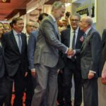 El Rey Felipe VI inaugura FENAVIN en Ciudad Real / Diputación Ciudad Real