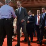 El Rey Felipe VI inaugura FENAVIN en Ciudad Real / Diputación Ciudad Real