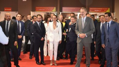 El Rey Felipe VI inaugura La Feria Nacional del Vino 2022 que será la más ambiciosa de su historia / Ayto. Ciudad Real
