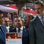 El Rey Felipe VI inaugura FENAVIN en Ciudad Real / Diputación Ciudad Real