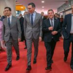 Caballero destaca que Sánchez presente el PERTE agroalimentario en FENAVIN, la mayor concentración de vino español del mundo / Diputación Ciudad Real