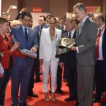 El Rey Felipe VI inaugura La Feria Nacional del Vino 2022 que será la más ambiciosa de su historia / Ayto. Ciudad Real