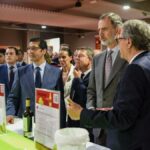 El Rey Felipe VI inaugura FENAVIN en Ciudad Real / Diputación Ciudad Real