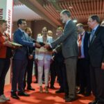 El Rey Felipe VI inaugura FENAVIN en Ciudad Real / Diputación Ciudad Real