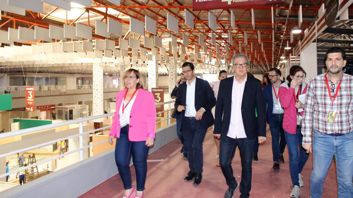 El Gobierno de Castilla-La Mancha aporta más de medio millón de euros para la organización de FENAVIN 2022 / JCCM