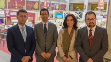 Interwine China y FENAVIN inician contactos para incrementar la internacionalización de nuestros vinos en el país asiático / Diputación Ciudad Real