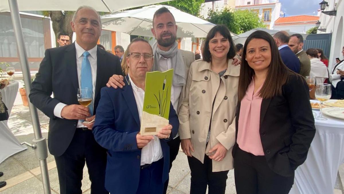 El Gobierno regional felicita a la asociación Laborvalía por el Premio Reina Letizia de Cultura Inclusiva a su proyecto ‘Valorarte: la creatividad del talento no explorado’ / JCCM