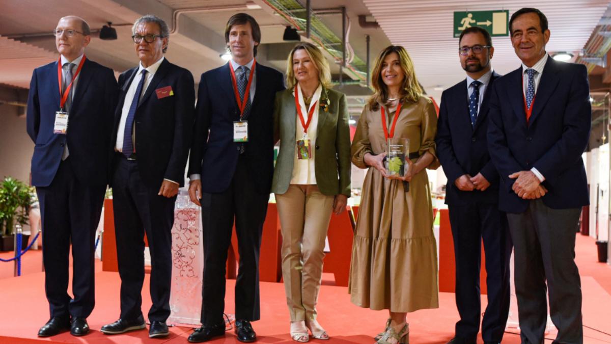 La Feria Nacional del Vino ha otorgado el título de “Maestros Fenavin” / Diputación Ciudad Real