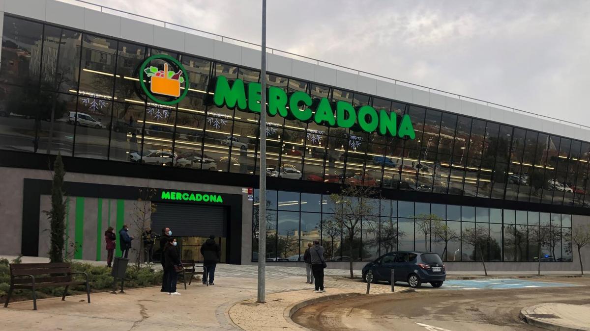 Foto Mercadona