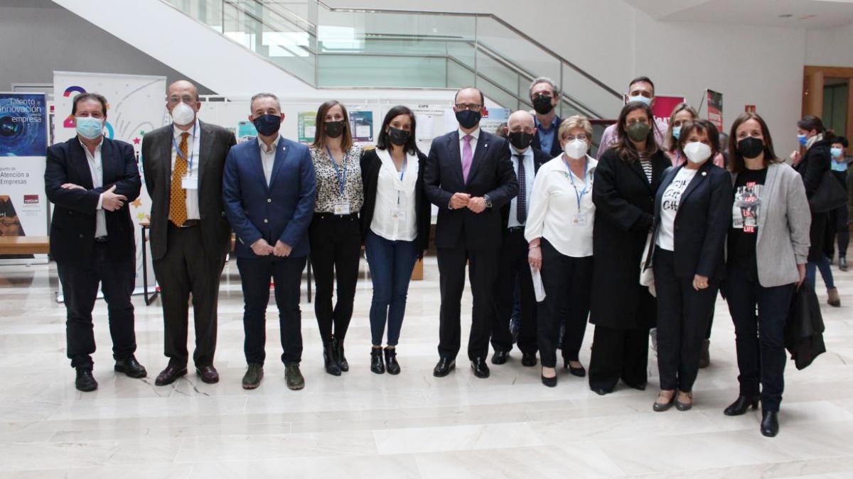 V Jornadas de Oncología Pediátrica organizadas por el Servicio de Pediatría de Albacete / JCCM