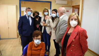 El Gobierno regional licitará la ejecución de las obras del Centro de Referencia de Atención a personas con enfermedad de Alzheimer de Albacete después del verano / JCCM