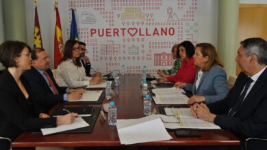 El Gobierno regional ha invertido casi 12 millones de euros en la mejora de las infraestructuras educativas de Puertollano/ JCCM