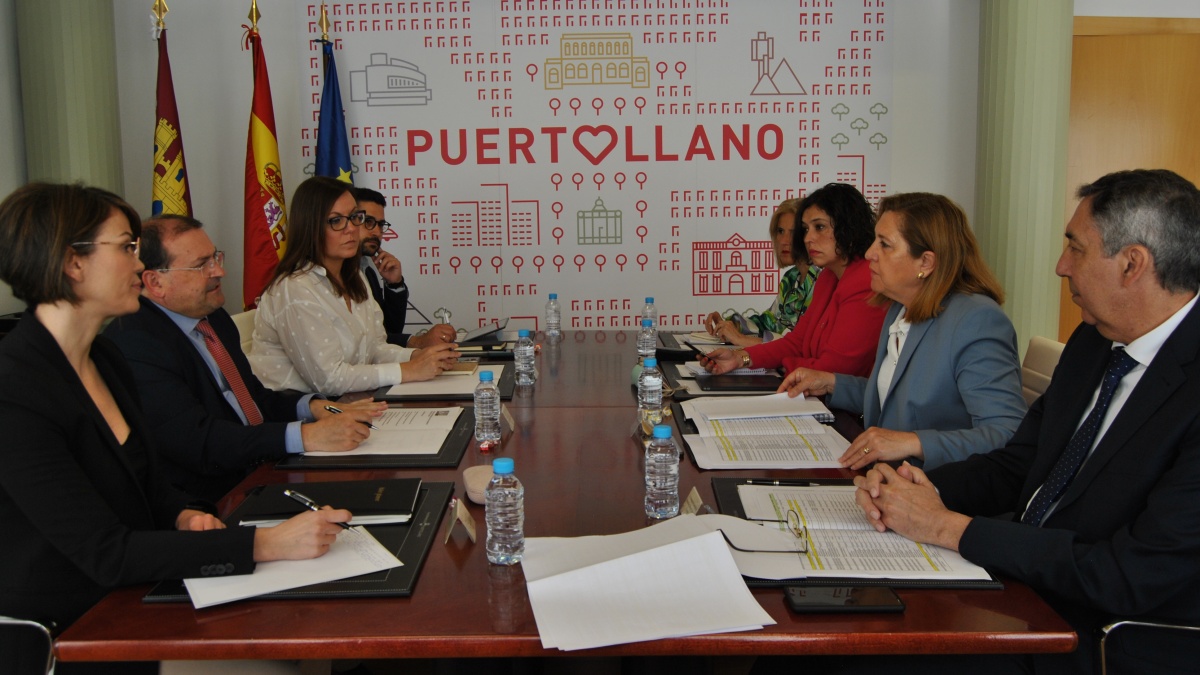 El Gobierno regional ha invertido casi 12 millones de euros en la mejora de las infraestructuras educativas de Puertollano/ JCCM