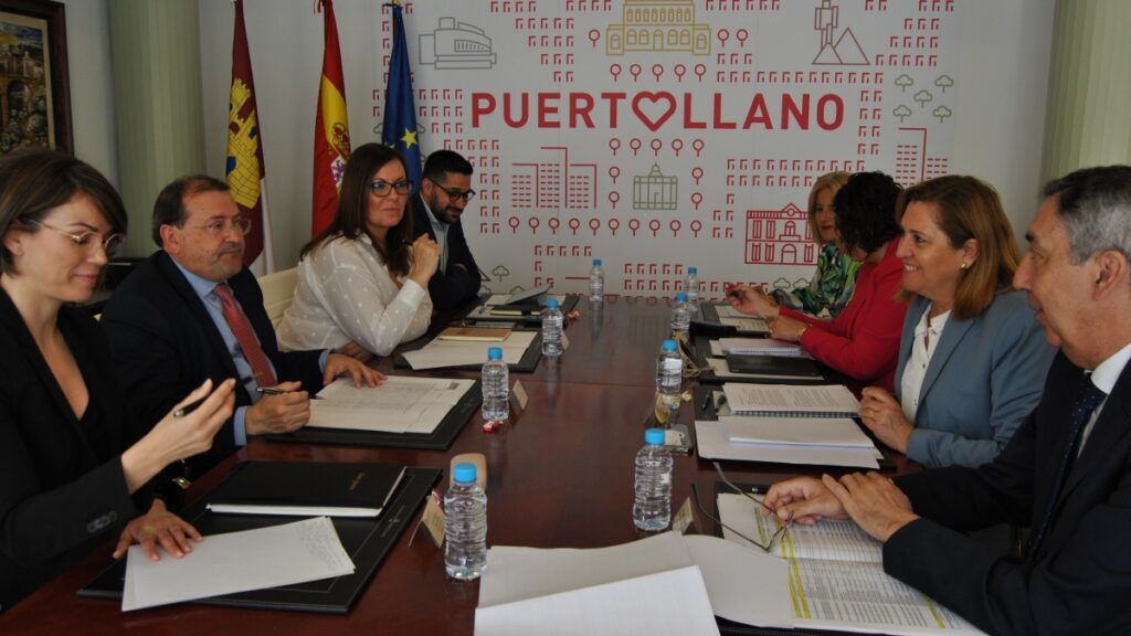 El Gobierno regional ha invertido casi 12 millones de euros en la mejora de las infraestructuras educativas de Puertollano/ JCCM