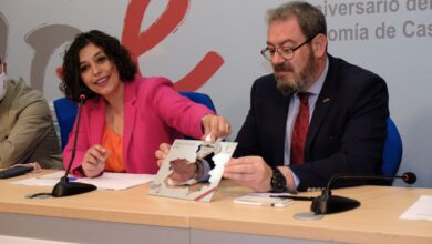 Guadalajara acogerá un espectáculo con drones para celebrar el 40 aniversario de la aprobación del Estatuto de Autonomía de Castilla-La Mancha / JCCM