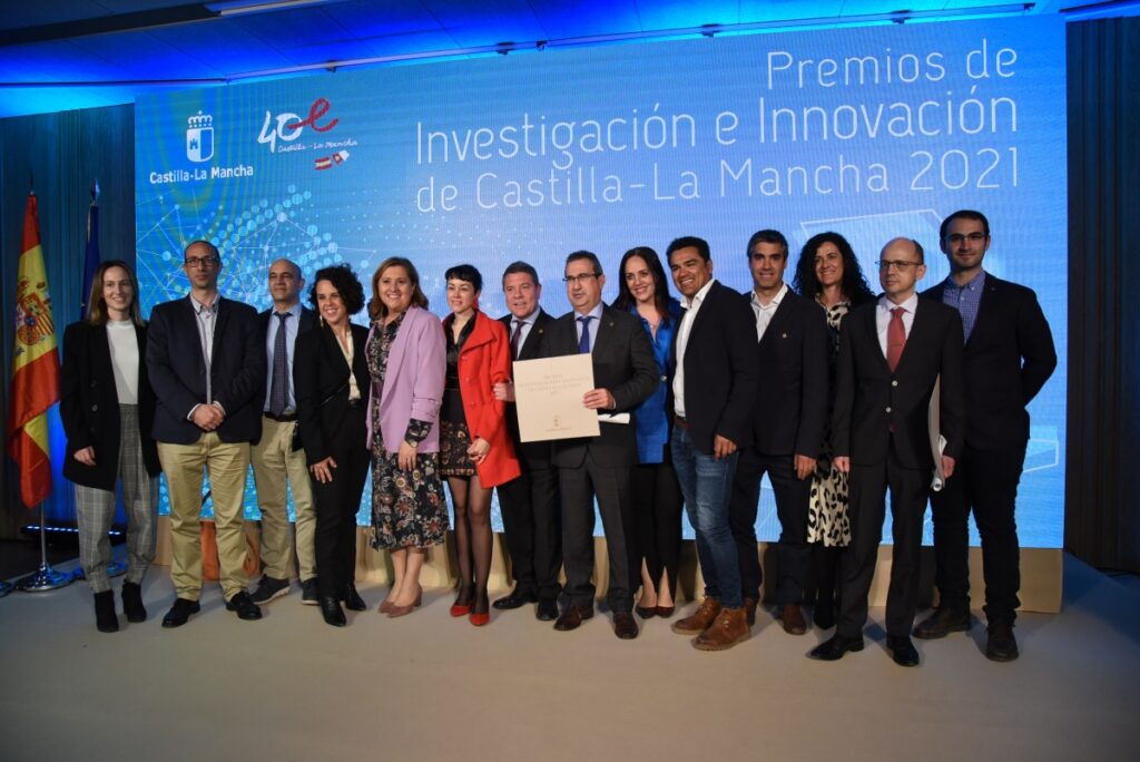 Los premios de Investigación e Innovación en Castilla-La Mancha / JCCM