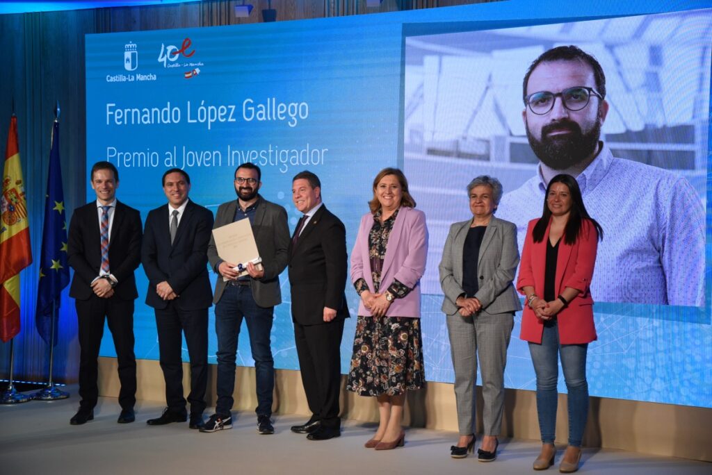 Los premios de Investigación e Innovación en Castilla-La Mancha / JCCM