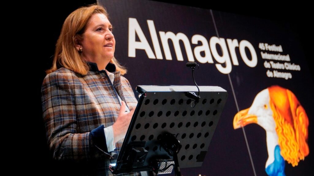 Presentación del Festival Internacional de Almagro / JCCM