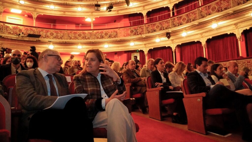 Presentación del Festival Internacional de Almagro / JCCM