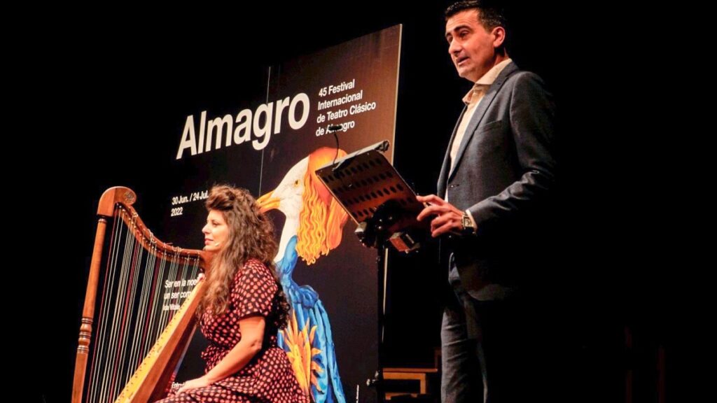 Presentación del Festival Internacional de Almagro / JCCM