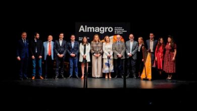 Presentación del Festival Internacional de Almagro / JCCM