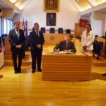 El Rey Felipe VI visita Ciudad Real en conmemoración del VIII Centenario del nacimiento del Rey Alfonso X el Sabio / Ayto. Ciudad Real