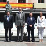 El Rey Felipe VI visita Ciudad Real en conmemoración del VIII Centenario del nacimiento del Rey Alfonso X el Sabio / Ayto. Ciudad Real