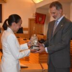 El Rey Felipe VI visita Ciudad Real en conmemoración del VIII Centenario del nacimiento del Rey Alfonso X el Sabio / Ayto. Ciudad Real