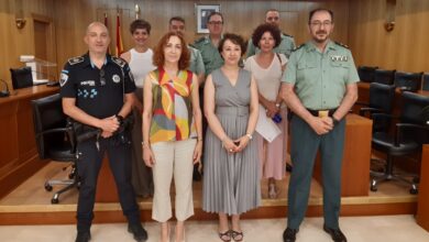 Firman en esta localidad de Ciudad Real un protocolo para la atención de los casos de violencia de género