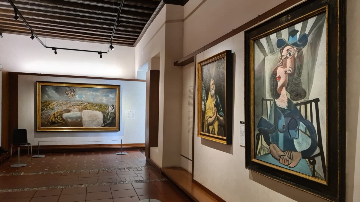 Museo del Greco en Toledo