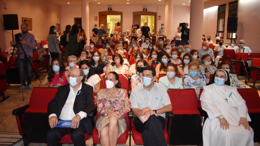 Ciudad Real acoge un acto para concienciar sobre el abuso y maltrato a las personas mayores / Ayto. Ciudad Real