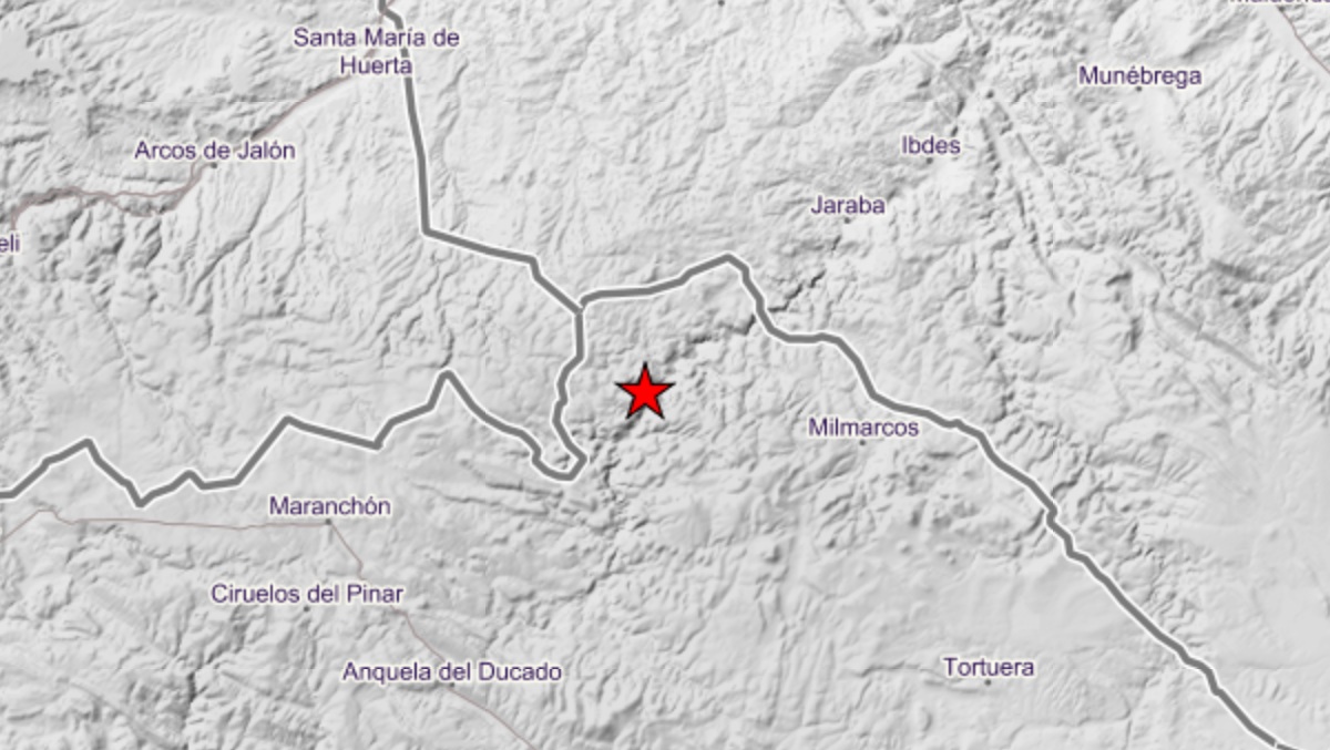 Terremoto en Guadalajara