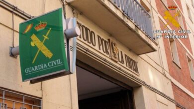 Comandancia de la Guardia Civil de Albacete