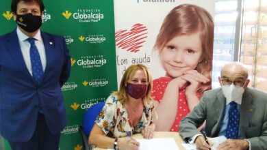 La Fundación Globalcaja Ciudad Real apoya el proyecto de Atención a Secuelas de Afanion / Foto: Globalcaja