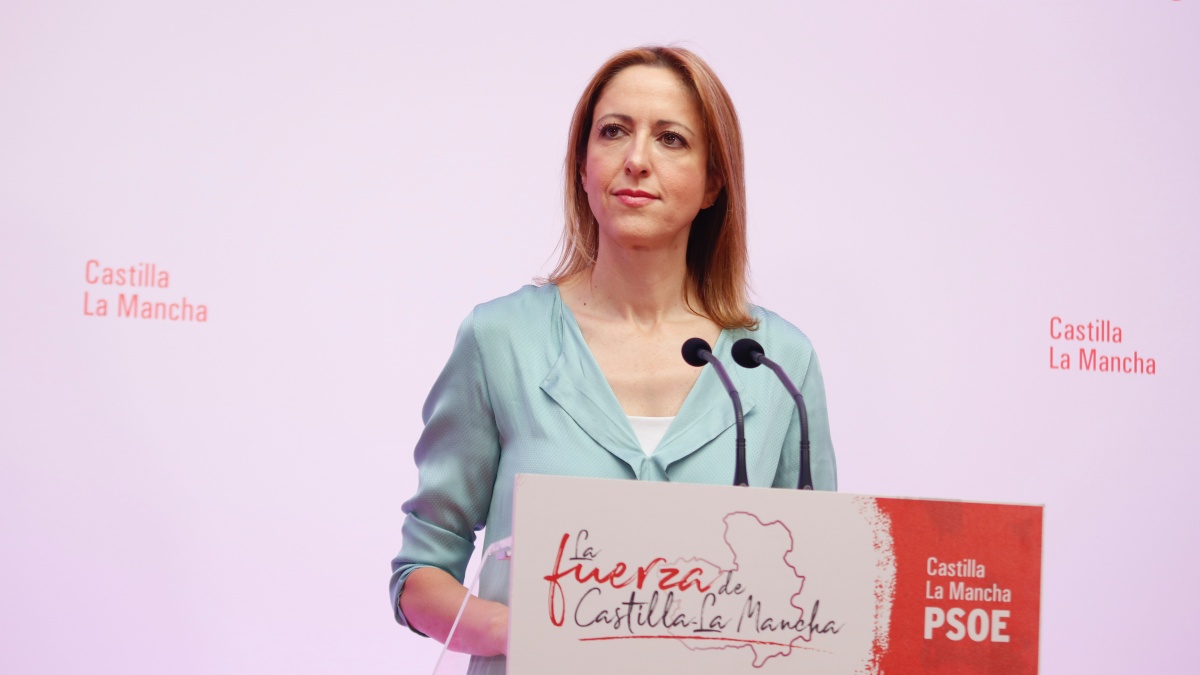 Cristina Maestre / PSOE Castilla-La Mancha