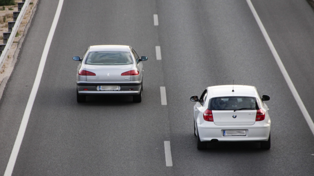 Coches en Castilla-La Mancha / Imagen de archivo Europa Press