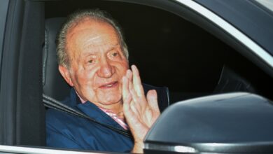 El Rey Don Juan Carlos / Imagen de archivo: José Oliva / Europa Press