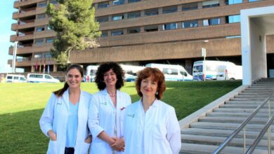 Ginecólogas de la Gerencia de Albacete que aplican la cirugía laparoscópica vaginal / SESCAM