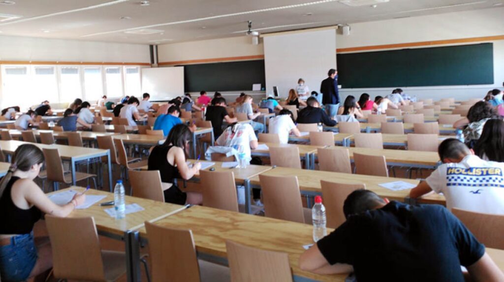 EvAU en Castilla-La Mancha / UCLM