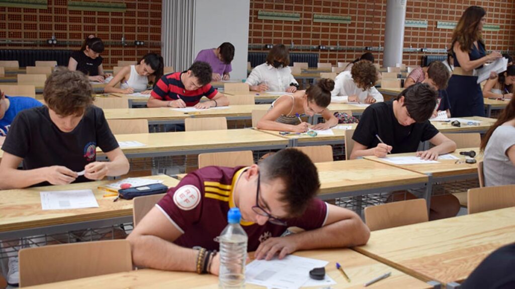 EvAU en Castilla-La Mancha / UCLM