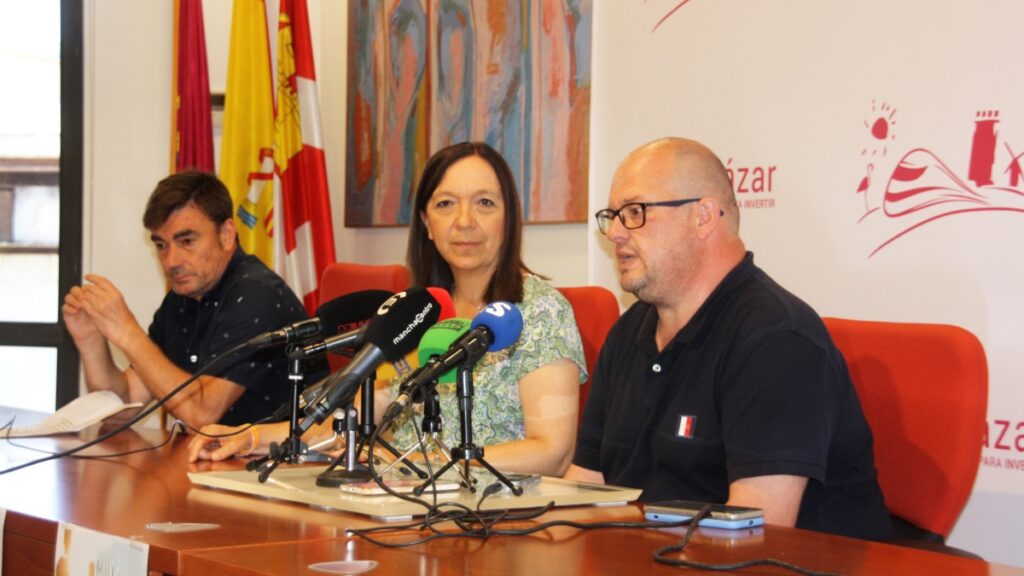 Alcázar de San Juan se suma a la convocatoria de los ‘7000pasosX’ para fomentar el ejercicio físico y el ocio saludable / JCCM