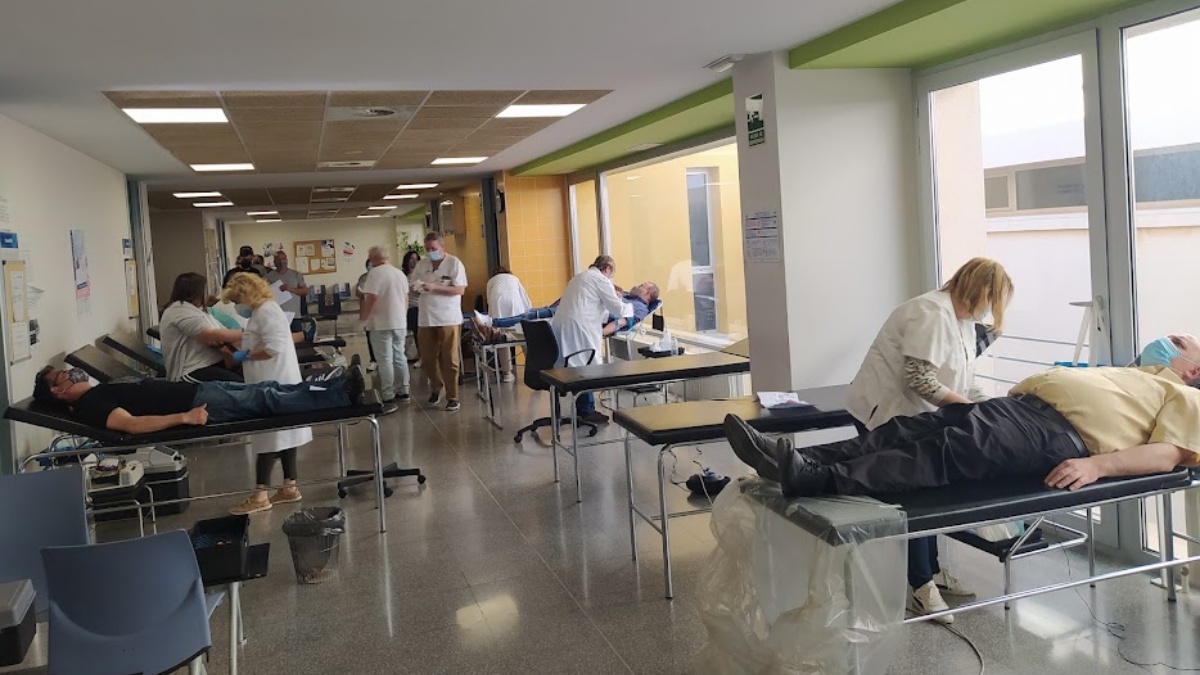 Foto: Hermandad de Donantes de Sangre en Cuenca