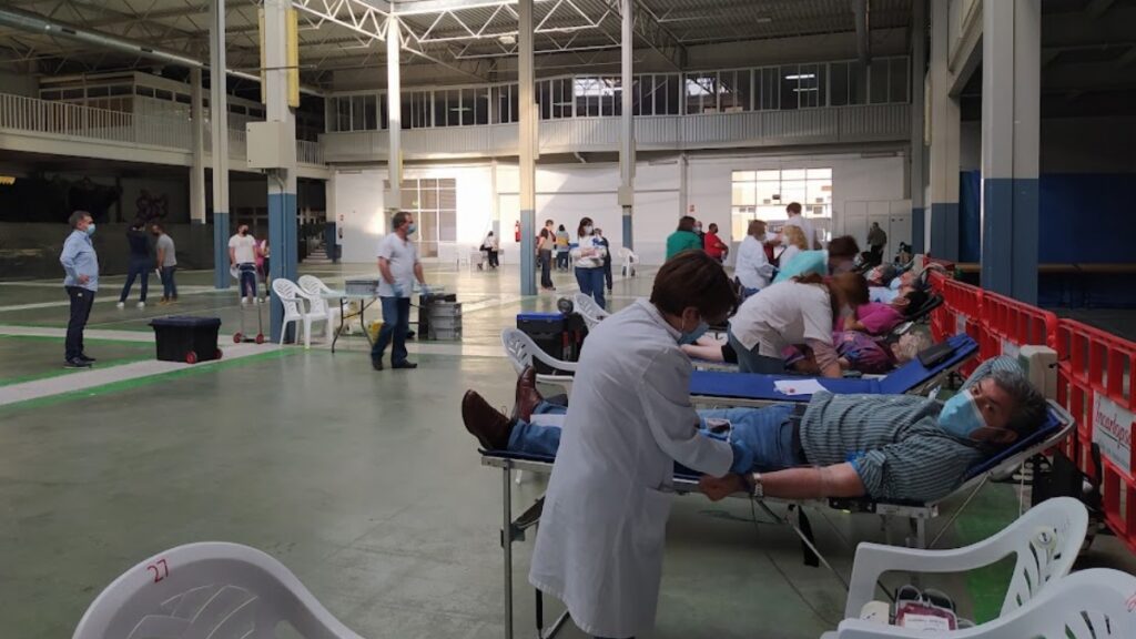 Foto: Hermandad de Donantes de Sangre en Cuenca