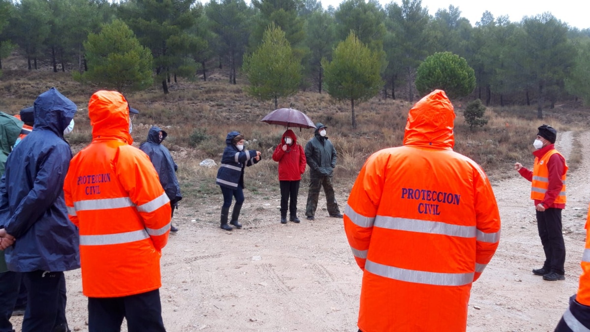 Estos conquenses recibirán la Medalla de Protección Civil de Castilla-La Mancha / JCCM