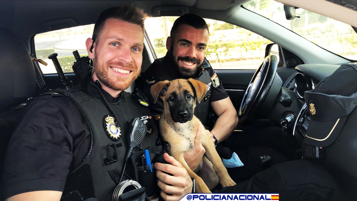 Policía Nacional