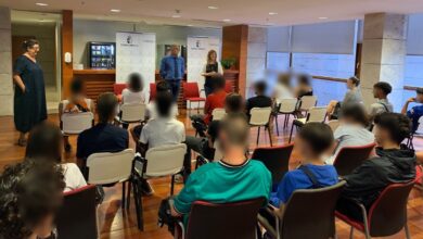 La Junta impulsa en Guadalajara programas de formación y empleo personalizados para jóvenes tutelados / JCCM