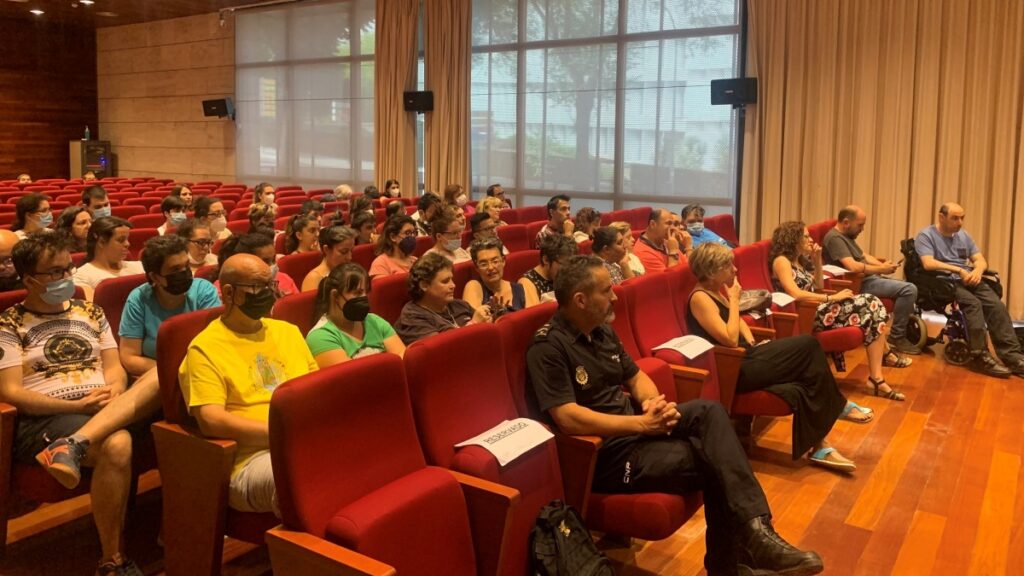 Jornada Plena Inclusión en Guadalajara / JCCM